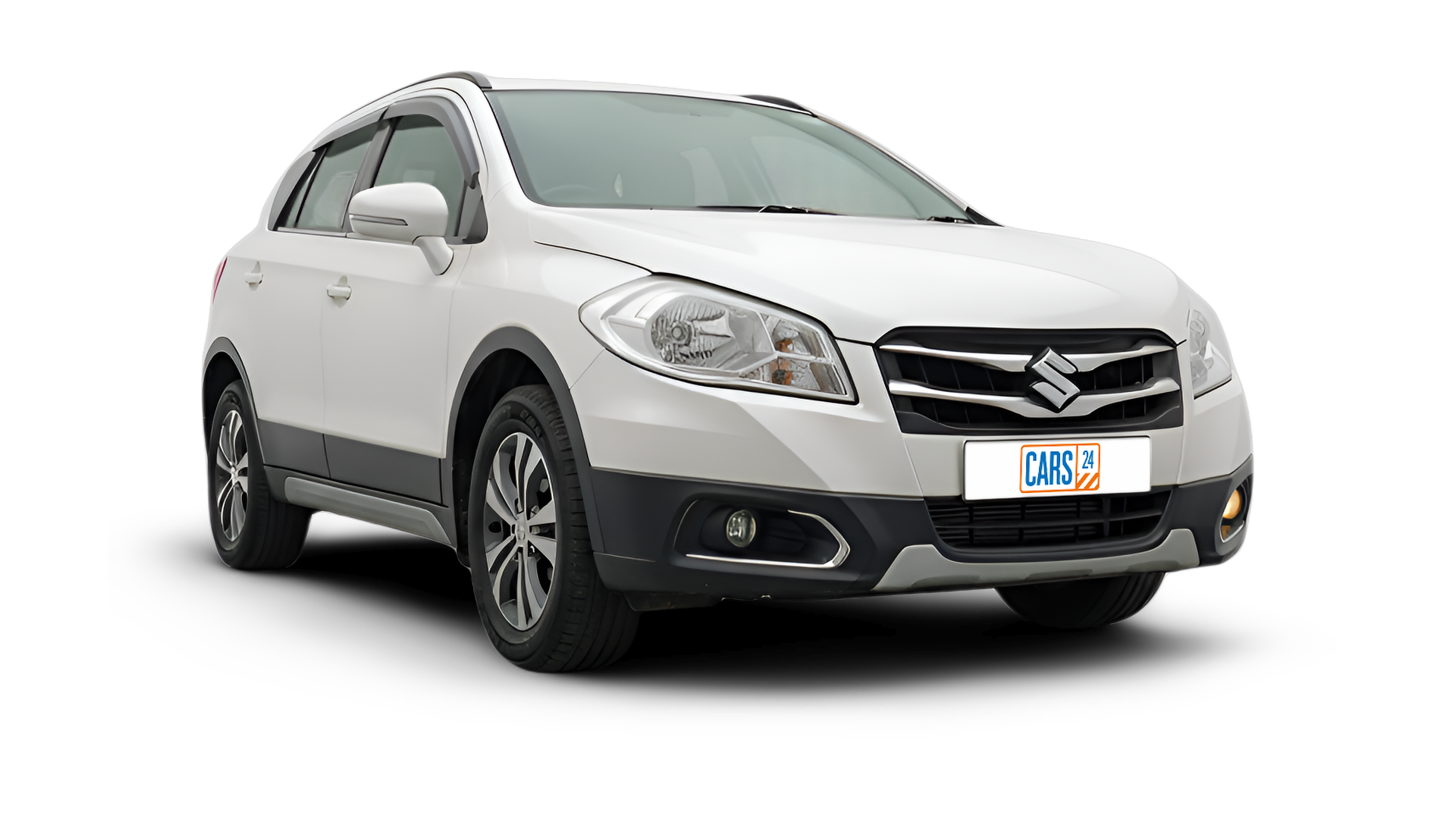 2017 Maruti S Cross - SUV - Diesel - Manual - ₹5.85 lakh